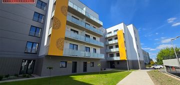Nowoczesne apartamenty w doskonałej lokalizacji