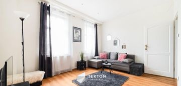 3-pokojowe mieszkanie z klimatem w sercu sopotu