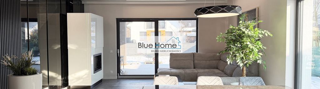 4 pokojowy nowoczesny dom wolnostojący