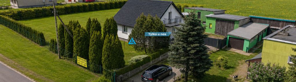 Dom w spokojnej lokalizacji