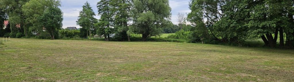 Działka siedliskowa  komarno