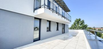 Wyjątkowe m3 | taras: 60m2 | garderoba | gotowe