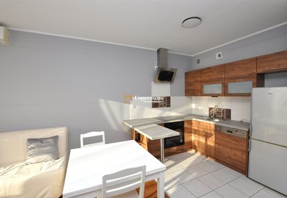 Apartament 2 pokojowy na przedmieściu chełmińskim