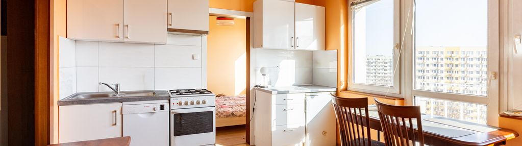 2 pokoje w sercu żabianki - gdańsk