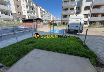 Kawalerka z ogródkiem, 29,12m, nowe miasto, 2025r.