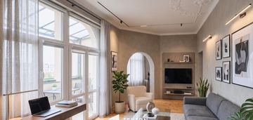 3 pokoje, narożny balkon, duży potencjał,  jeżyce
