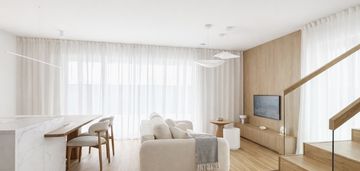 Wykończony lokal z ogródkiem | 115,88m2 | raszyn