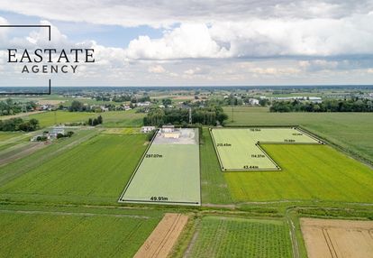 Działka pod osiedle segmentów/bliżniaków