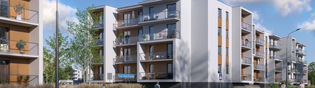 Przestronne 3-pokojowe mieszkanie z balkonem