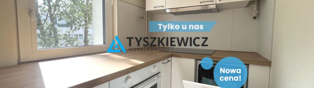 2 pokoje po remoncie - gotowe do wprowadzenia