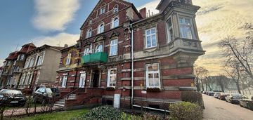 Przestronne mieszkanie w kamienicy ul. muzealna