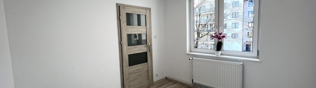 2 pokoje/naprzeciwko parku centralnego