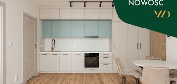 Nowe mieszkanie do wynajęcia w sercu zielonki