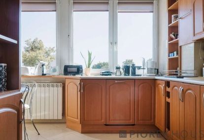 4-pokojowe mieszkanie na mokotowie