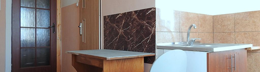 Duża kawalerka w centrum