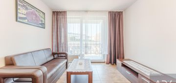 Dwupokojowe i przestronne mieszkanie blisko morza!