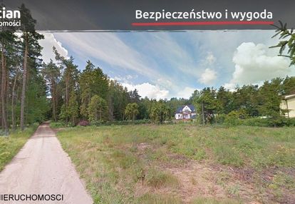 Uzbrojona, słoneczna działka na osiedlu pod lasem!