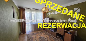 Mieszkanie 3 pokoje 46,44m2 piętro 3/4 ul.iłżecka