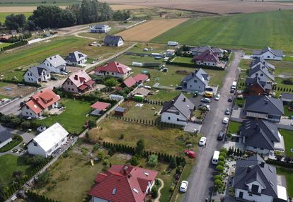 Działka z projektem i wydanym pozwoleniem