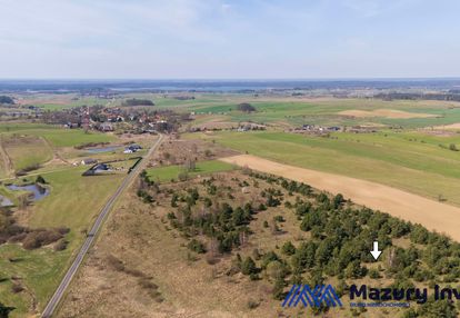 Tanie działki na mazurach w trelkowie