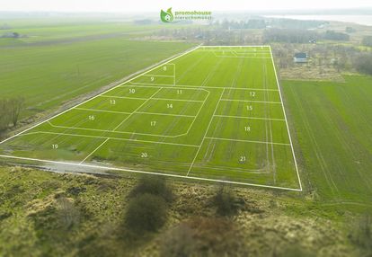 Działki budowlane nad zalewem w rekowie - mpzp