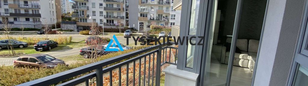 2 pokojowe mieszkanie-wiszące ogrody