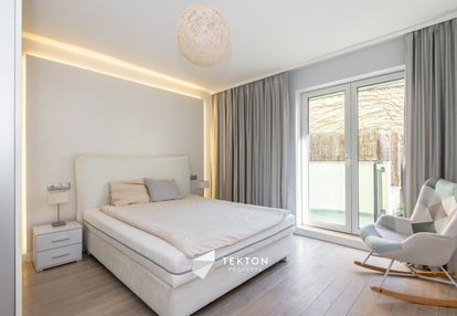 2 pokoje z zielonym tarasem 25m² w centrum!