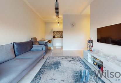 Apartament gotowy do wprowadzenia się - siekierki
