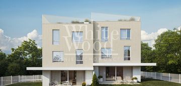 6 pokoi |5 sypialni| bliźniak | długa 15