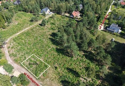 Malownicza działka budowana w niewodnicy kościenej
