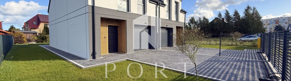 Nowowybudowany bliźniak w doskonałej lokalizacji!