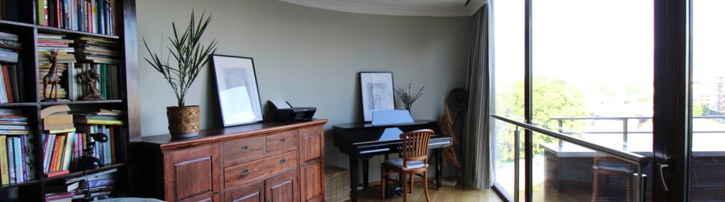 Ekskluzywny apartamentowiec/widok na rzekę!!!