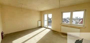 Nowe mieszkanie 2 pok. z balkonem 46m2