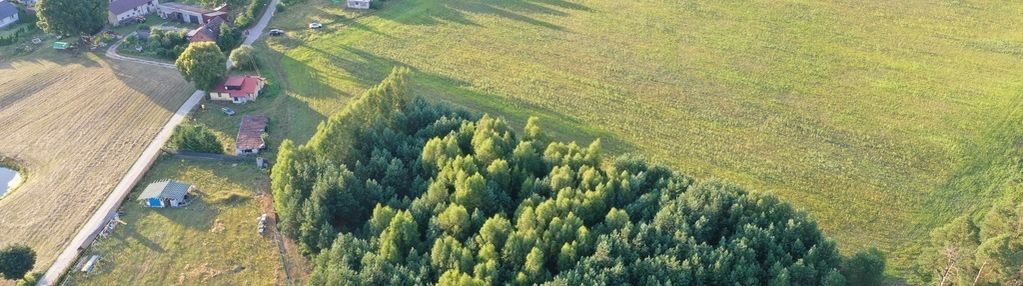 Siedlisko, grunty rolne, zapędowo, gmina czersk.