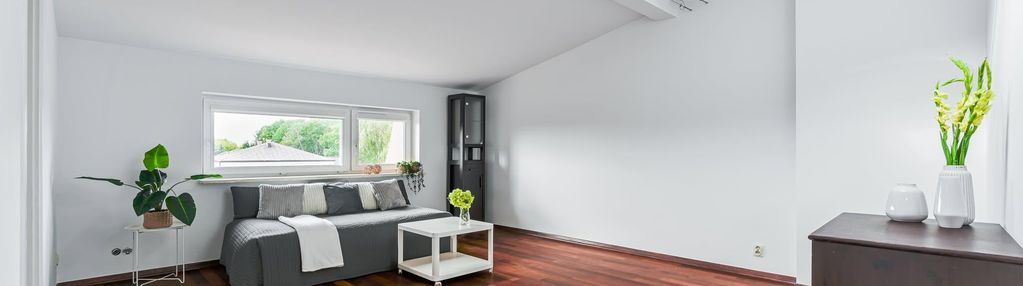 Przestronne mieszkanie mysiadło ul.ogrodowa