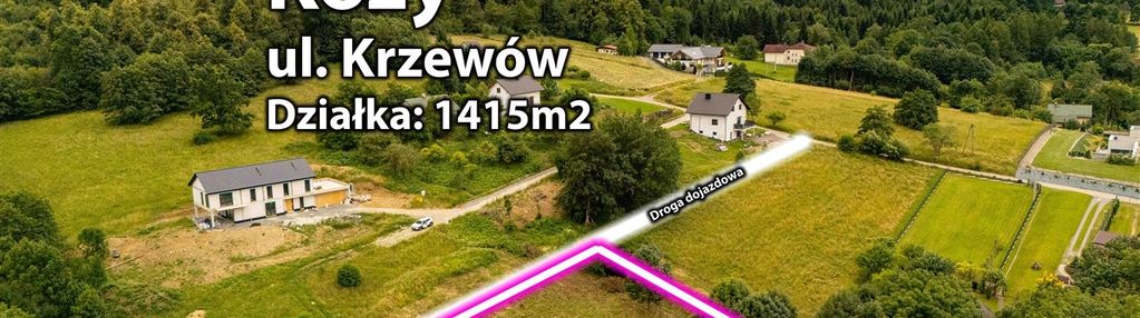 Wyjątkowa działka | 14 arów | kozy