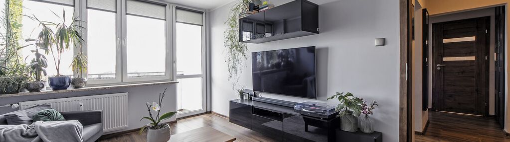 2 pokoje|balkon|48m2|poznań – rataje