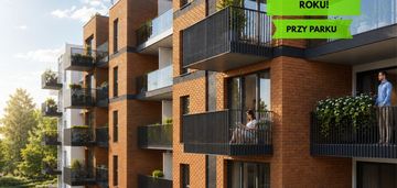 Park za oknem | 2 balkony | promocyjna cena