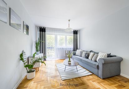 2 pokoje 42m2, odzielna kuchnia ul. broniewskiego 97