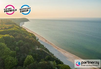 Działka budowlana nad morzem, chłapowo