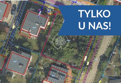 Działka narożna jary 446m2 - super lokalizacja