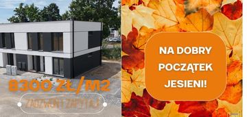 Promocyjna cena na początek jesieni!