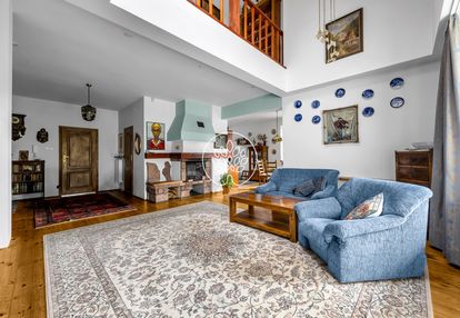 Piękny 180 metrowy dom w zabudowie bliźniaczej