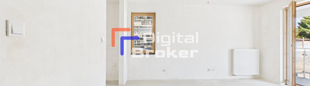 2 pok|nowe|stan deweloperski|duży balkon|garaż