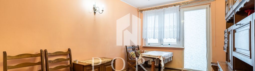 Dobrze skomunikowane mieszkanie na wynajem