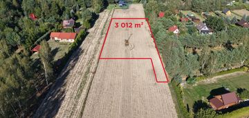 Twój azyl wśród jezior i lasów – 3012 m²