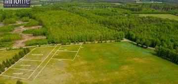 Działki pod lasem! gm. krynki * zab. jednorodzinna