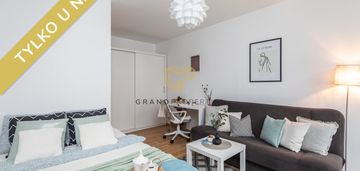 Praga-południe, studio, balkon