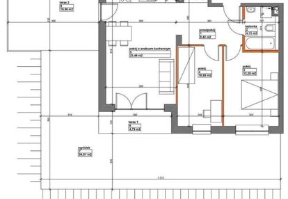 3-pokojowe mieszkanie na białołęce