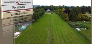 Duża działka budowlana na osiedlu wólki